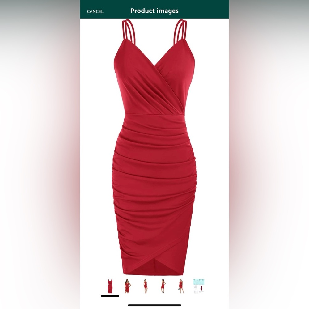 Dresses (size M) - Picture 2 of 9